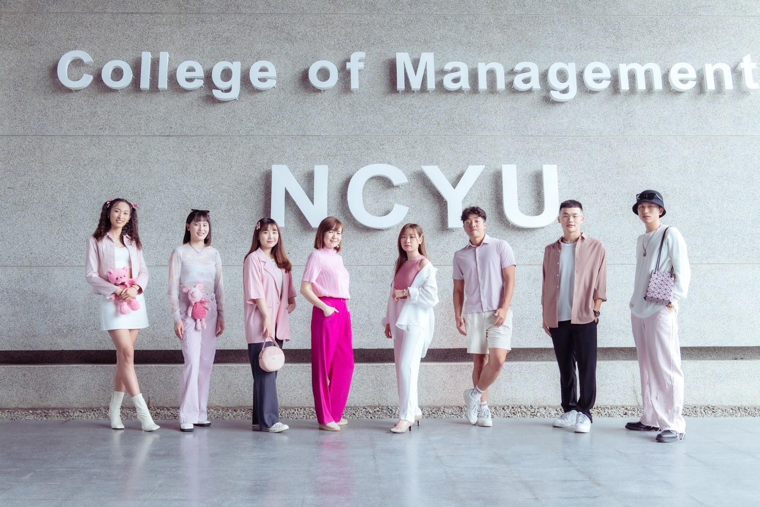 管理學院培育多元跨域永續商業管理之優質人才