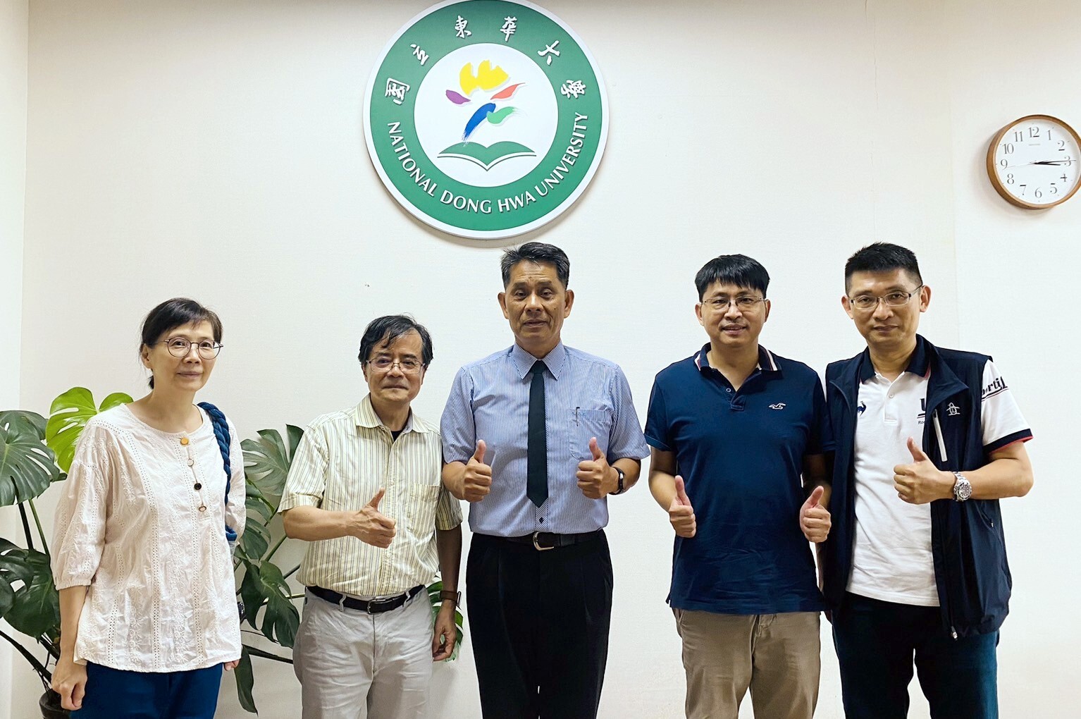 東華大學攜手景碩科技，共同培育半導體IC載板產業實務人才