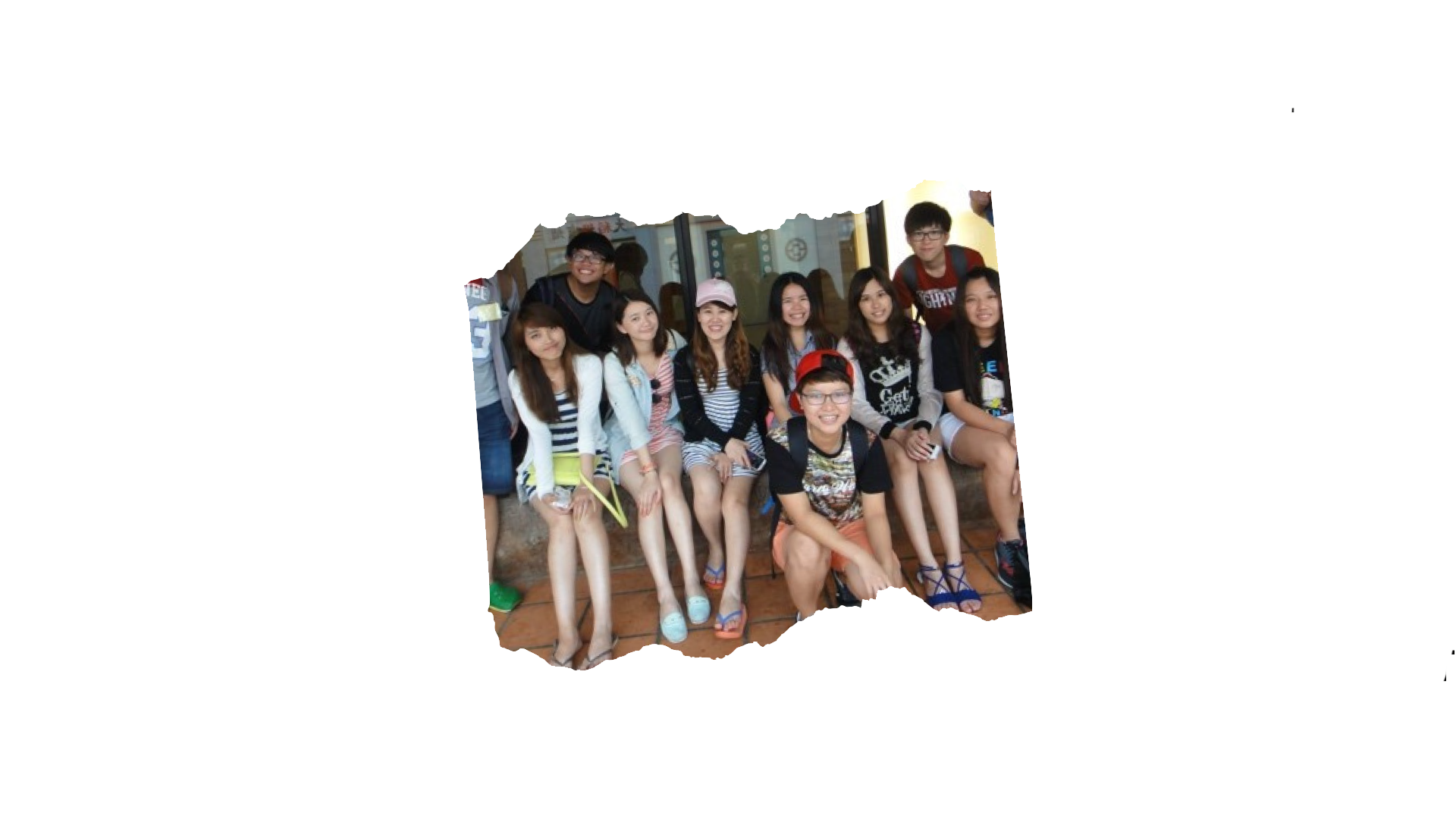 倪睿歆 犯罪學研究所四-緬甸學生在校心得分享