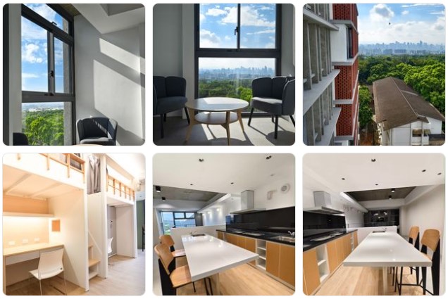 無懼少子化 東海斥資五億打造兩棟全新宿舍