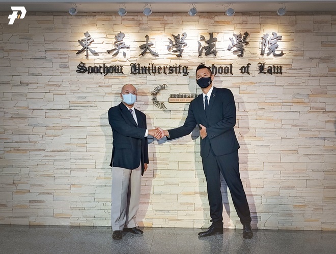 全國唯一！東吳法學院創設運動暨娛樂法研究中心