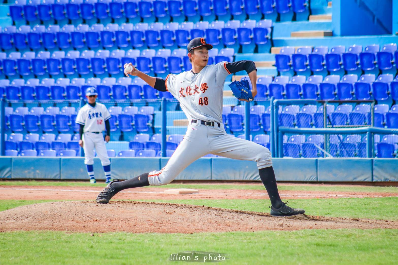 文大體育系林振瑋與美國大聯盟紅雀隊簽約 成為第一位台灣球員