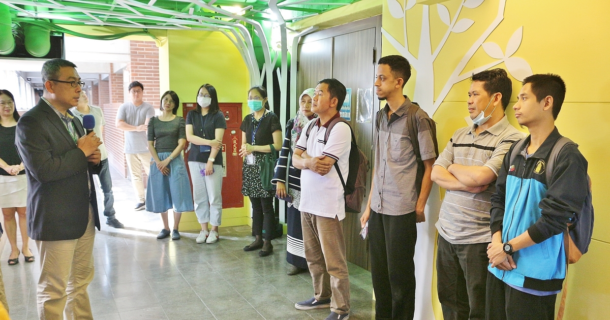 尊重多元信仰　國立中山大學：打造4祈禱室