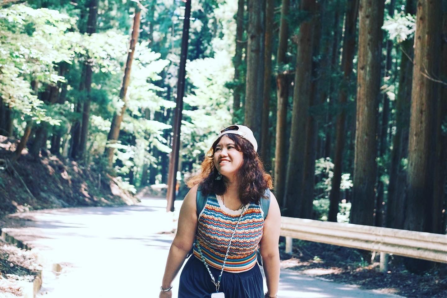 在不一樣的國度成為更好的自己