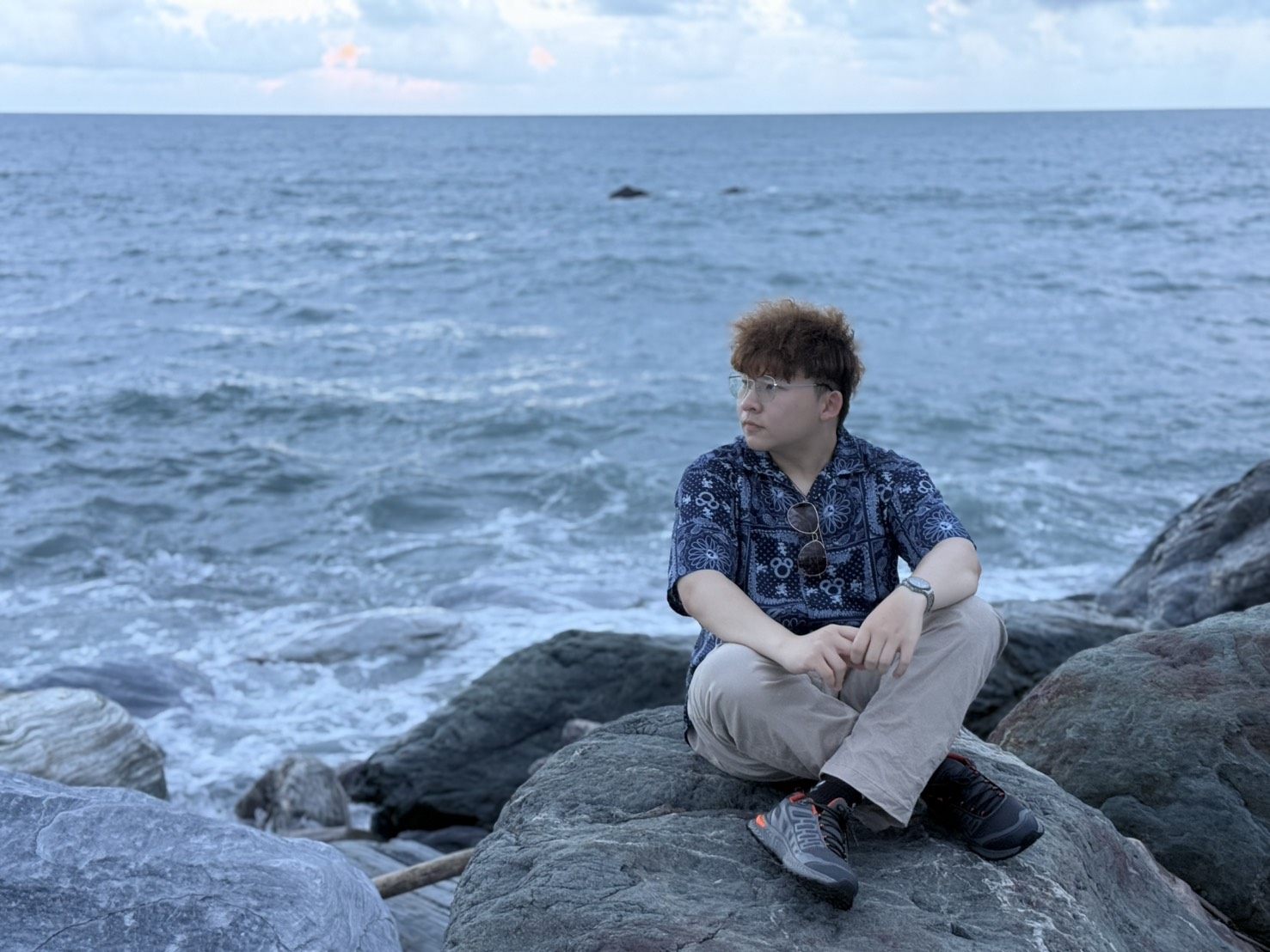 一步一步走出的藥學夢